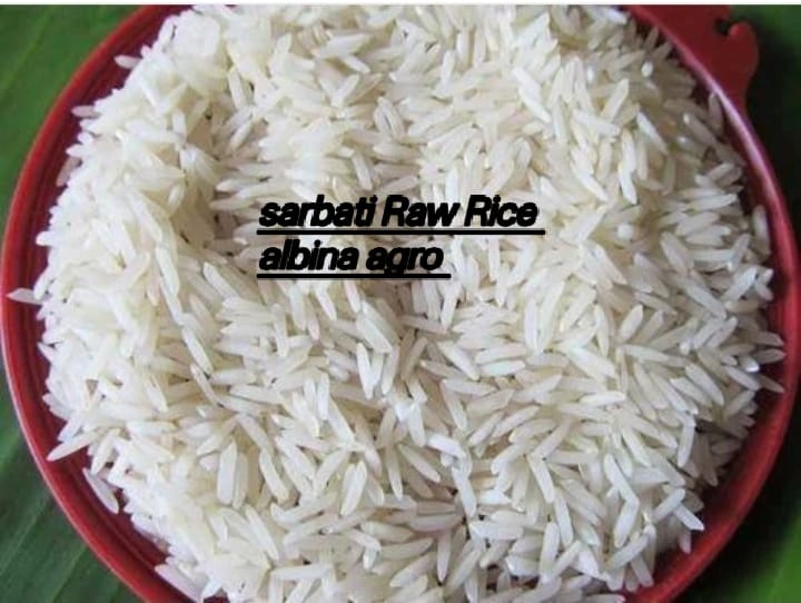 SHARBATI SATHI STEAM NON BASMATI RICE